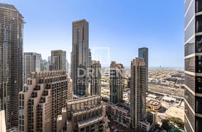 Apartment - 2 Bedrooms - 2 Bathrooms for rent in The Address Residences Dubai Opera Tower 1 - The Address Residences Dubai Opera - Downtown Dubai - Dubai
