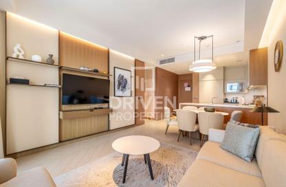 Apartment - 2 Bedrooms - 2 Bathrooms for rent in The Address Residences Dubai Opera Tower 1 - The Address Residences Dubai Opera - Downtown Dubai - Dubai