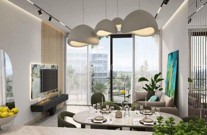 Apartment - 1 Bedroom - 2 Bathrooms for sale in Lagoon Views 12 Tower C - Lagoon Views 12 - Lagoon Views - Damac Lagoons - Dubai