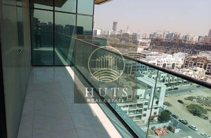Apartment - Studio - 1 Bathroom for rent in The Square Tower - District 13 - Jumeirah Village Circle - Dubai