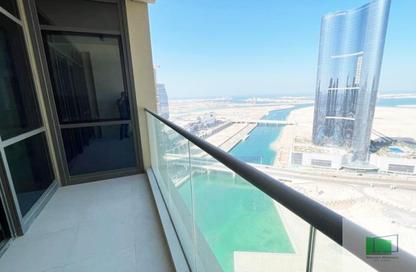 Apartment - 2 - 3 for rent in Canal Residence - Al Reem Island - Abu Dhabi Apartment - 2 - 3 for rent in Canal Residence - Al Reem Island - Abu Dhabi