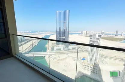 شقة - 2 غرف نوم - 3 حمامات للايجار في كانال ريزيدينس - جزيرة الريم - أبوظبي شقة - 2 غرف نوم - 3 حمامات للايجار في كانال ريزيدينس - جزيرة الريم - أبوظبي