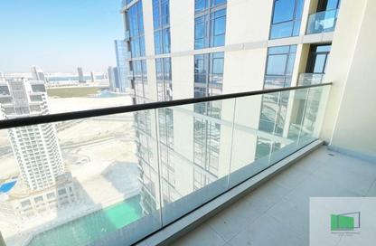 Apartment - 2 - 3 for rent in Canal Residence - Al Reem Island - Abu Dhabi