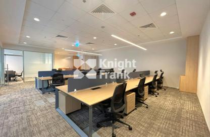 Office Space - Studio for rent in Burj Daman - DIFC - Dubai