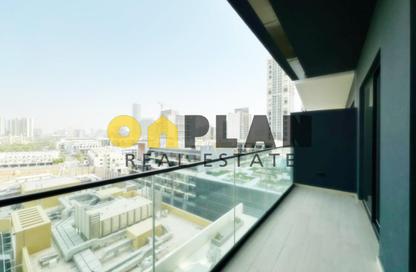 Apartment - 1 Bedroom - 1 Bathroom for rent in Binghatti Heights - District 10 - Jumeirah Village Circle - Dubai
