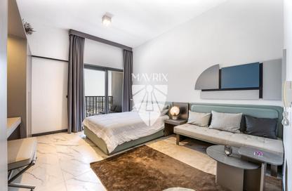 Apartment - Studio - 1 for rent in MAG 890 - MAG City - Mohammed Bin Rashid City - Dubai