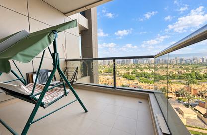 شقة - 1 للايجار في إيليت سبورت 8 - مساكن النخبة الرياضية - مدينة دبي الرياضية - دبي شقة - 1 للايجار في إيليت سبورت 8 - مساكن النخبة الرياضية - مدينة دبي الرياضية - دبي