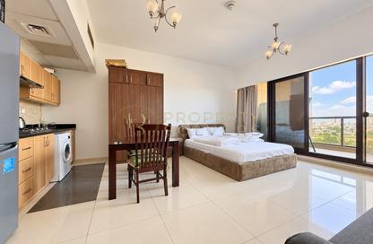 Apartment - Studio - 1 for rent in Elite Sports Residence 8 - Elite Sports Residence - Dubai Sports City - Dubai