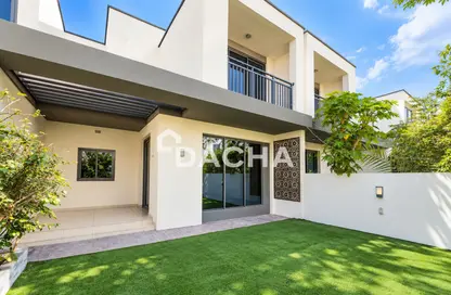Villa - 3 Bedrooms - 4 Bathrooms for rent in Maple 3 - Maple - Dubai Hills Estate - Dubai