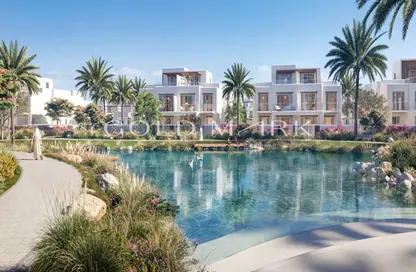 Villa - 5 Bedrooms - 6 Bathrooms for sale in Rivana - The Valley - Dubai