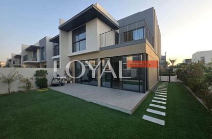 Villa - 4 - 5 for rent in Eden - The Valley - Dubai