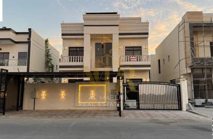 Villa - 5 Bedrooms - 7 Bathrooms for sale in Al Yasmeen 1 - Al Yasmeen - Ajman