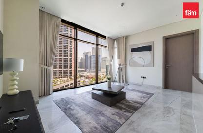 Apartment - 1 Bedroom - 2 Bathrooms for rent in Peninsula Five - Peninsula - Business Bay - Dubai