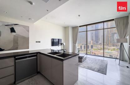 Apartment - 1 Bedroom - 2 Bathrooms for rent in Peninsula Five - Peninsula - Business Bay - Dubai