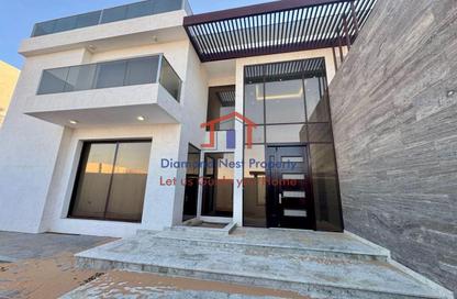 Villa - 5 Bedrooms - 7+ Bathrooms for rent in Al Mamoura - Muroor Area - Abu Dhabi