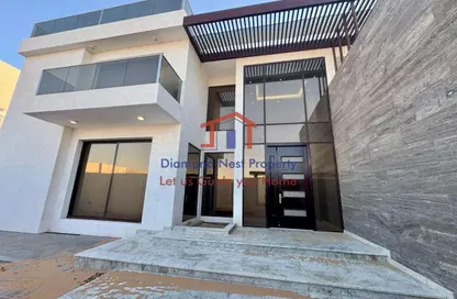 Villa - 5 Bedrooms for rent in Al Mamoura - Muroor Area - Abu Dhabi