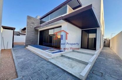 Villa - 5 Bedrooms - 7+ Bathrooms for rent in Al Mamoura - Muroor Area - Abu Dhabi