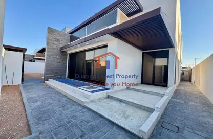 Villa - 5 Bedrooms for rent in Al Mamoura - Muroor Area - Abu Dhabi Villa - 5 Bedrooms for rent in Al Mamoura - Muroor Area - Abu Dhabi