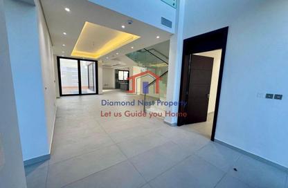 Villa - 5 Bedrooms - 7+ Bathrooms for rent in Al Mamoura - Muroor Area - Abu Dhabi