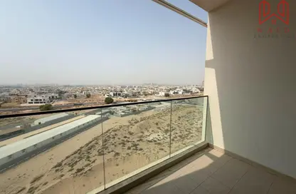 Apartment - 3 Bedrooms - 3 Bathrooms for rent in Al Waleed BA 06 - Arjan - Dubai