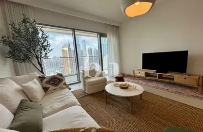 Apartment - 2 Bedrooms - 3 Bathrooms for rent in Downtown Views II Tower 1 - Downtown Views II - Zabeel 2 - Zabeel - Dubai