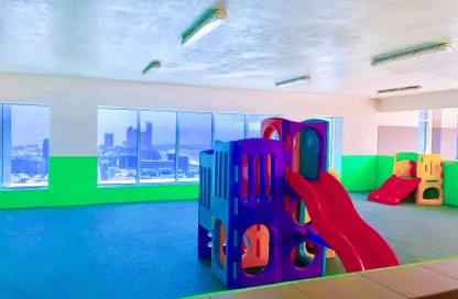 Apartment - Studio - 1 Bathroom for rent in Sama Tower - Electra Street - Abu Dhabi