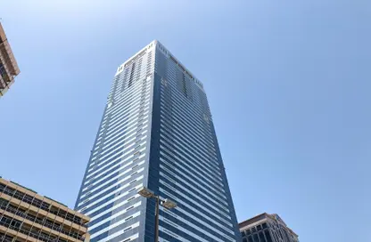 Apartment - Studio - 1 Bathroom for rent in Sama Tower - Electra Street - Abu Dhabi