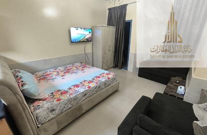 Apartment - Studio - 1 Bathroom for sale in Al Nuaimiya Towers C - Al Nuaimiya - Ajman