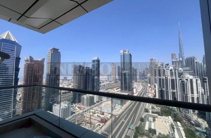 Apartment - 2 - 3 for rent in Executive Tower M - Executive Towers - Business Bay - Dubai