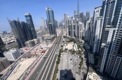 Apartment - 2 - 3 for rent in Executive Tower M - Executive Towers - Business Bay - Dubai