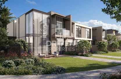 Townhouse - 3 - 4 for sale in La Tilia 2 - La Tilia - Villanova - Dubai