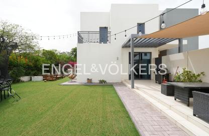 Townhouse - 4 Bedrooms - 4 Bathrooms for rent in Maple at Dubai Hills Estate 3 - Maple at Dubai Hills Estate - Dubai Hills Estate - Dubai