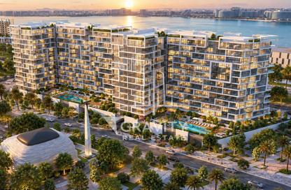 Apartment - 3 - 2 for sale in Diva - Yas Island - Abu Dhabi Apartment - 3 - 2 for sale in Diva - Yas Island - Abu Dhabi