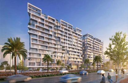 Apartment - 3 - 2 for sale in Diva - Yas Island - Abu Dhabi Apartment - 3 - 2 for sale in Diva - Yas Island - Abu Dhabi