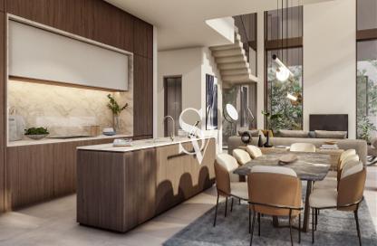 Villa - 4 - 7 for sale in Nad Al Sheba Gardens 3 - Nad Al Sheba Gardens - Nad Al Sheba 1 - Nad Al Sheba - Dubai