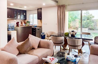 Townhouse - 3 - 4 for rent in Casa Viva - Serena - Dubai