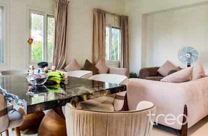 Townhouse - 3 - 4 for rent in Casa Viva - Serena - Dubai