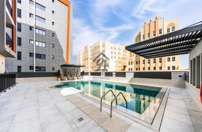Apartment - 1 - 2 for sale in Forum Residences - Majan - Dubai Apartment - 1 - 2 for sale in Forum Residences - Majan - Dubai