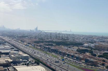Apartment - 1 - 2 for rent in Aykon City Tower C - Aykon City - Business Bay - Dubai