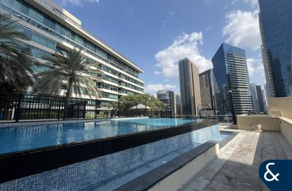 Apartment - 1 Bedroom - 2 Bathrooms for sale in Marina Quays West - Marina Quays - Dubai Marina - Dubai Apartment - 1 Bedroom - 2 Bathrooms for sale in Marina Quays West - Marina Quays - Dubai Marina - Dubai