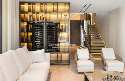 Villa - 5 - 7 for sale in Garden Homes Frond L - Garden Homes - Palm Jumeirah - Dubai