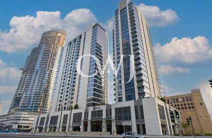 Apartment - 1 Bedroom - 2 Bathrooms for rent in Bellevue Tower 1 - Bellevue Towers - Downtown Dubai - Dubai Apartment - 1 Bedroom - 2 Bathrooms for rent in Bellevue Tower 1 - Bellevue Towers - Downtown Dubai - Dubai