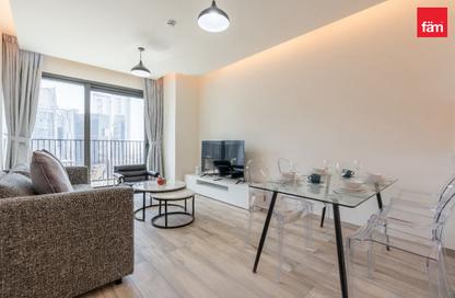 Apartment - 1 Bedroom - 1 Bathroom for rent in Ahad Residences - Business Bay - Dubai Apartment - 1 Bedroom - 1 Bathroom for rent in Ahad Residences - Business Bay - Dubai