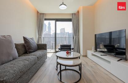 Apartment - 1 Bedroom - 1 Bathroom for rent in Ahad Residences - Business Bay - Dubai