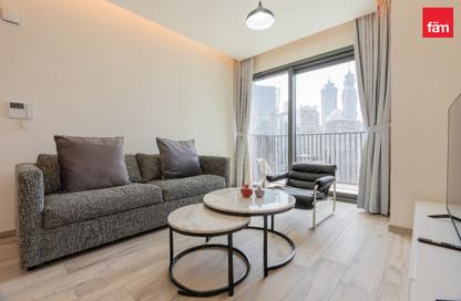 Apartment - 1 Bedroom - 1 Bathroom for rent in Ahad Residences - Business Bay - Dubai
