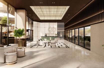 Apartment - 2 - 3 for sale in Marquis Horizon - The Pulse - Dubai South (Dubai World Central) - Dubai