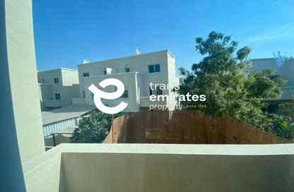 Townhouse - 2 - 3 for sale in Al Reef Villas - Al Reef - Abu Dhabi