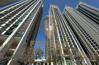Apartment - 1 Bedroom - 2 Bathrooms for sale in Marina Heights 2 - Marina Square - Al Reem Island - Abu Dhabi