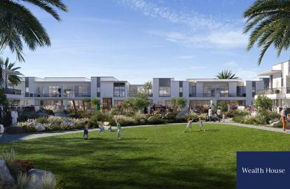 Townhouse - 3 Bedrooms - 4 Bathrooms for rent in Elora - The Valley - Dubai