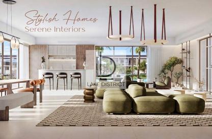 Villa - 4 Bedrooms - 5 Bathrooms for sale in Greenville 2 - Emaar South - Dubai South (Dubai World Central) - Dubai Villa - 4 Bedrooms - 5 Bathrooms for sale in Greenville 2 - Emaar South - Dubai South (Dubai World Central) - Dubai